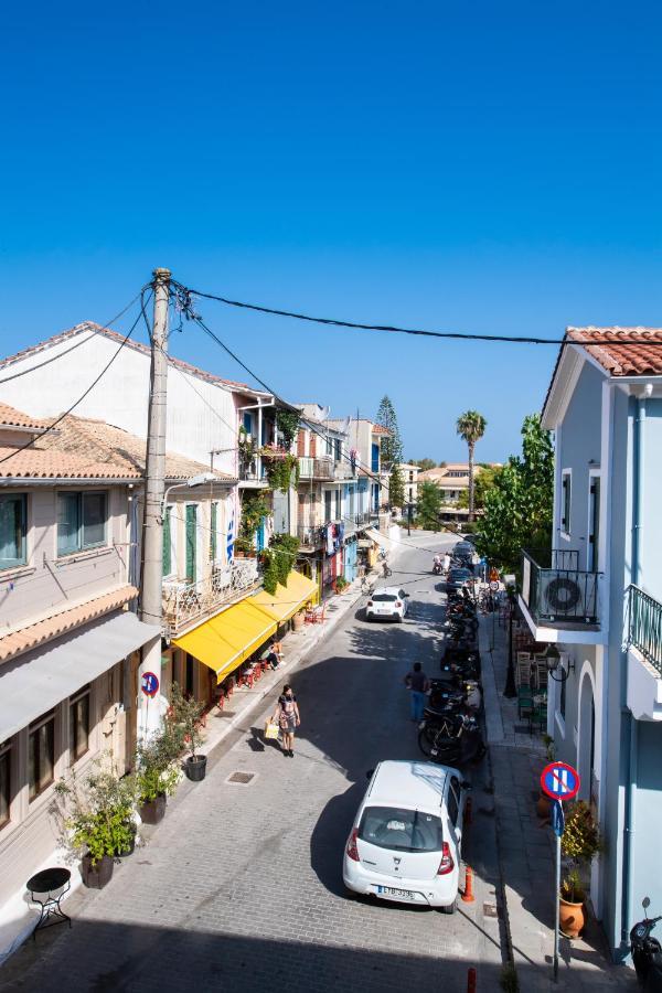 Ionian Grand - Apartments Lefkáda Esterno foto